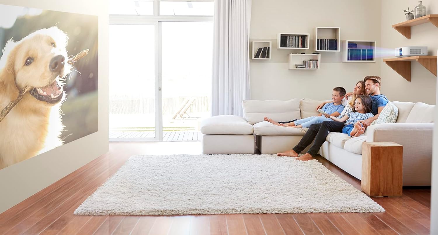 Epson Home Cinema 2350 4K PRO-UHD Projector - How It Compares