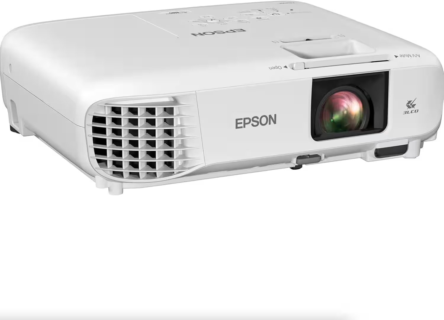 Epson Home Cinema 880 3LCD 1080p Projector Review