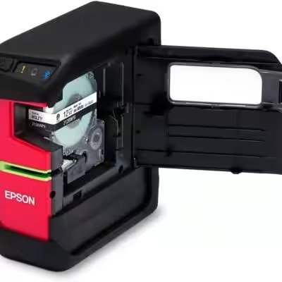 Epson LabelWorks LW-PX400 Portable Label Printer Review: Why This 4.6-Star Amazon Best-Seller Deserves the Hype - Product Image