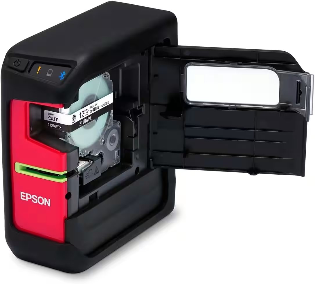 Epson LabelWorks LW-PX400 Portable Label Printer Review