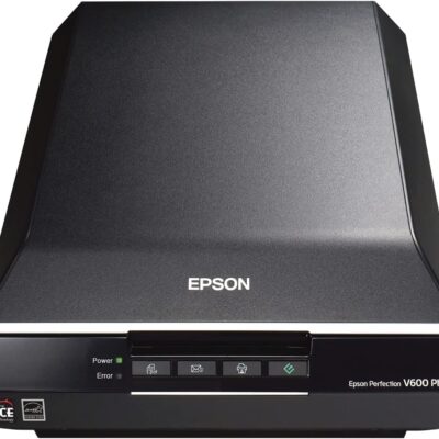 Epson Perfection V600 Color Photo Scanner Review: 8,000+ Reviews Can't Be Wrong — Or Can They? - Product Image