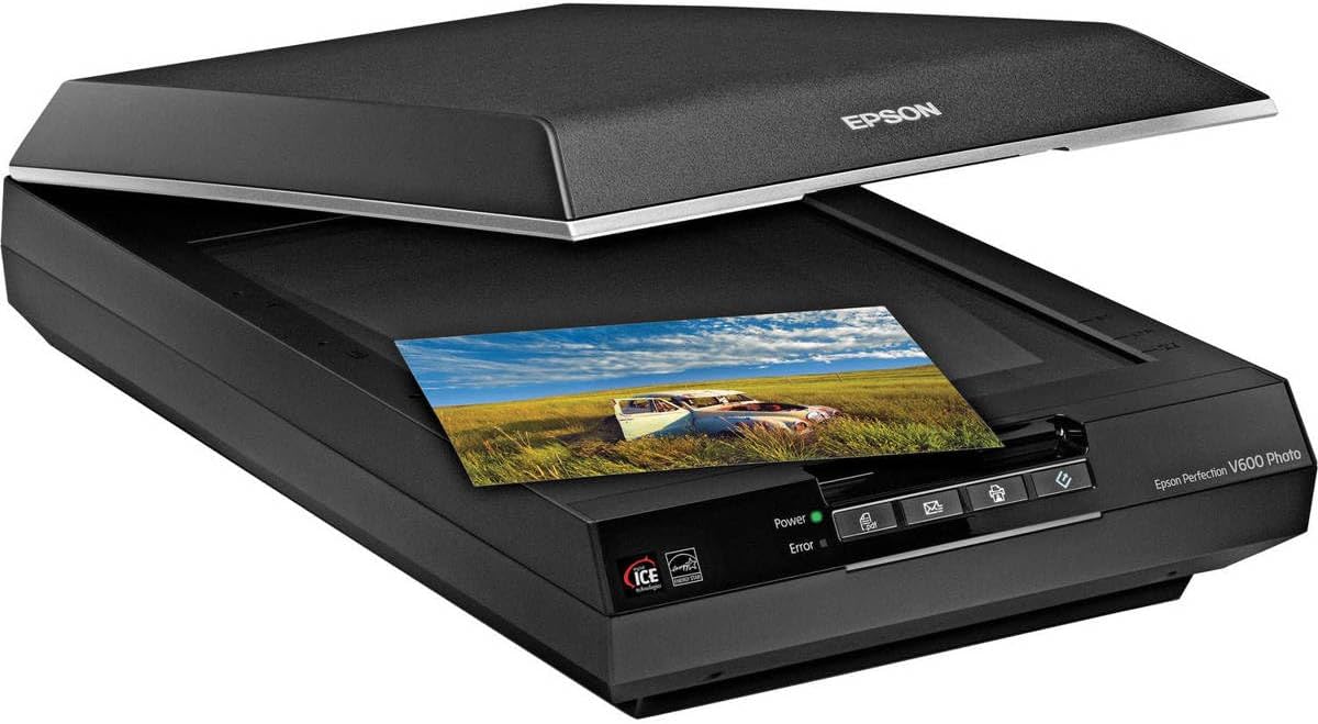 Epson Perfection V600 Color Photo Scanner - Final Verdict