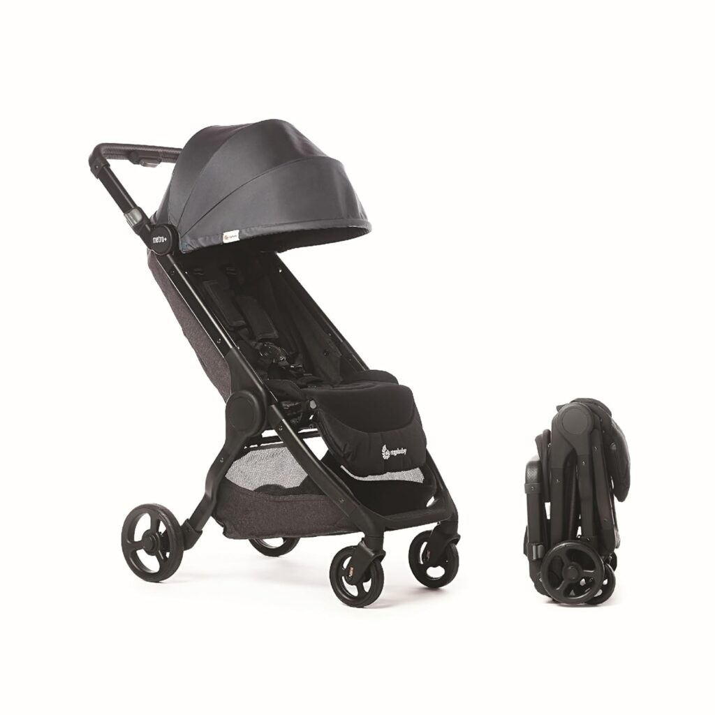 Ergobaby Metro+ Compact City Stroller Review 2026: Is the Amazon Bestseller Worth the Hype? - Product Image