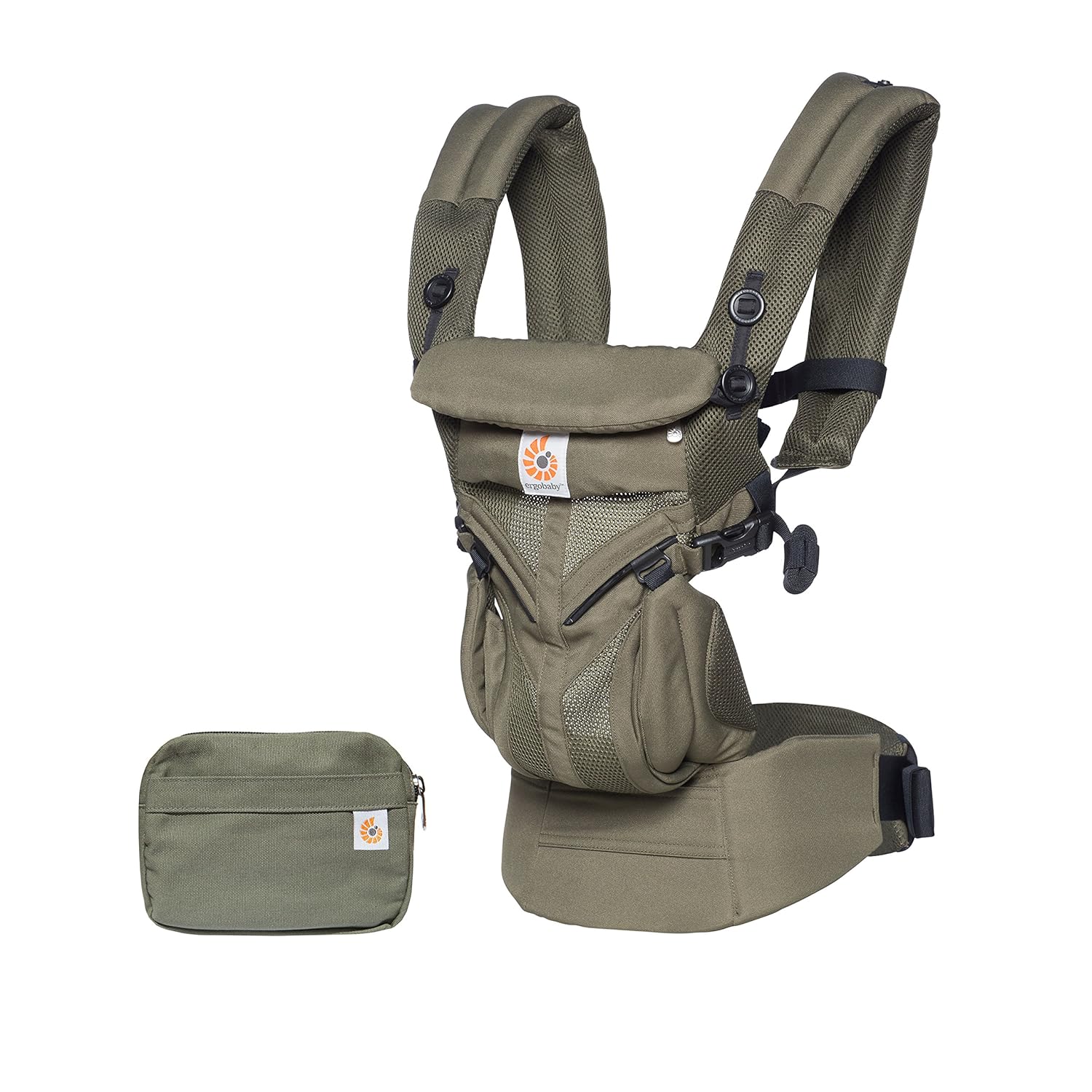 Ergobaby Omni 360 Cool Air Mesh Baby Carrier Review