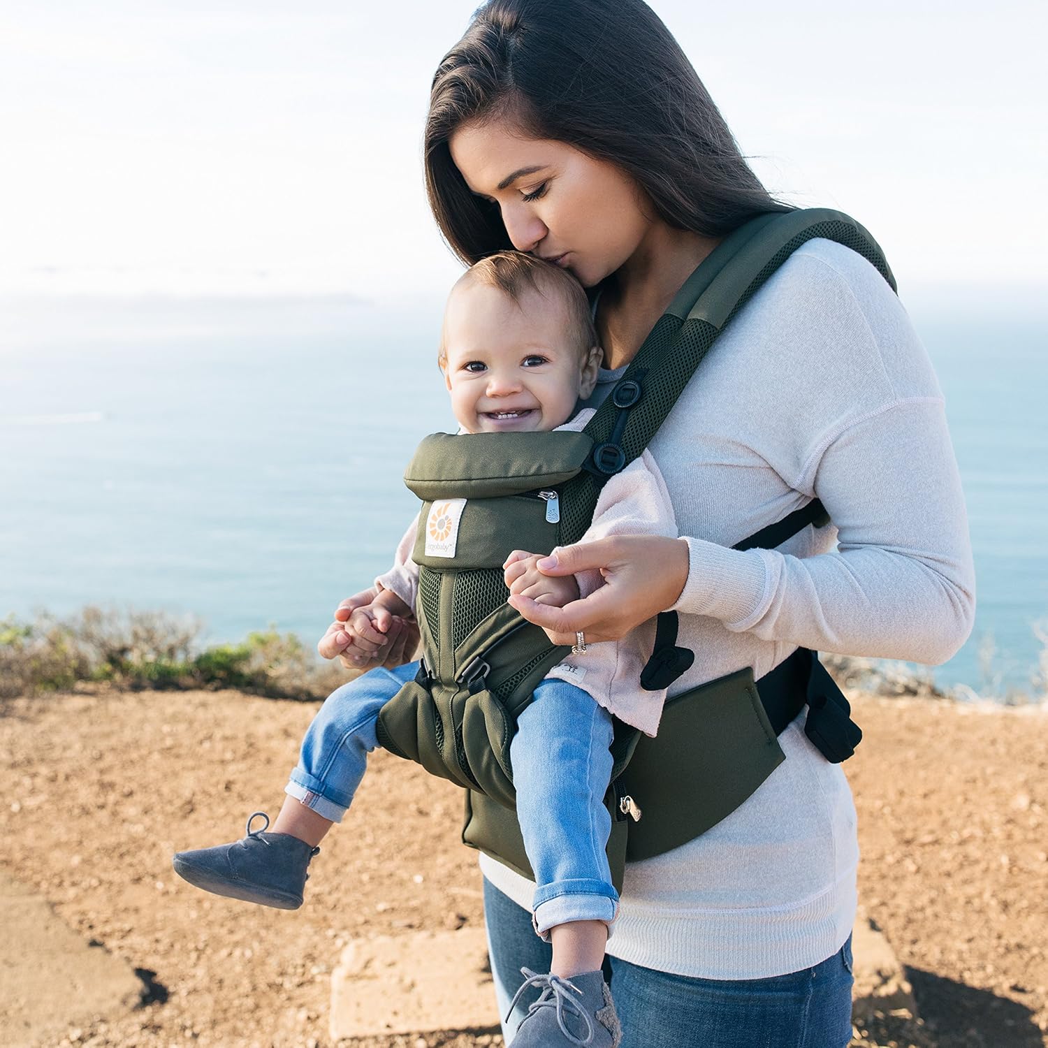 Ergobaby Omni 360 Cool Air Mesh Baby Carrier - Key Specifications