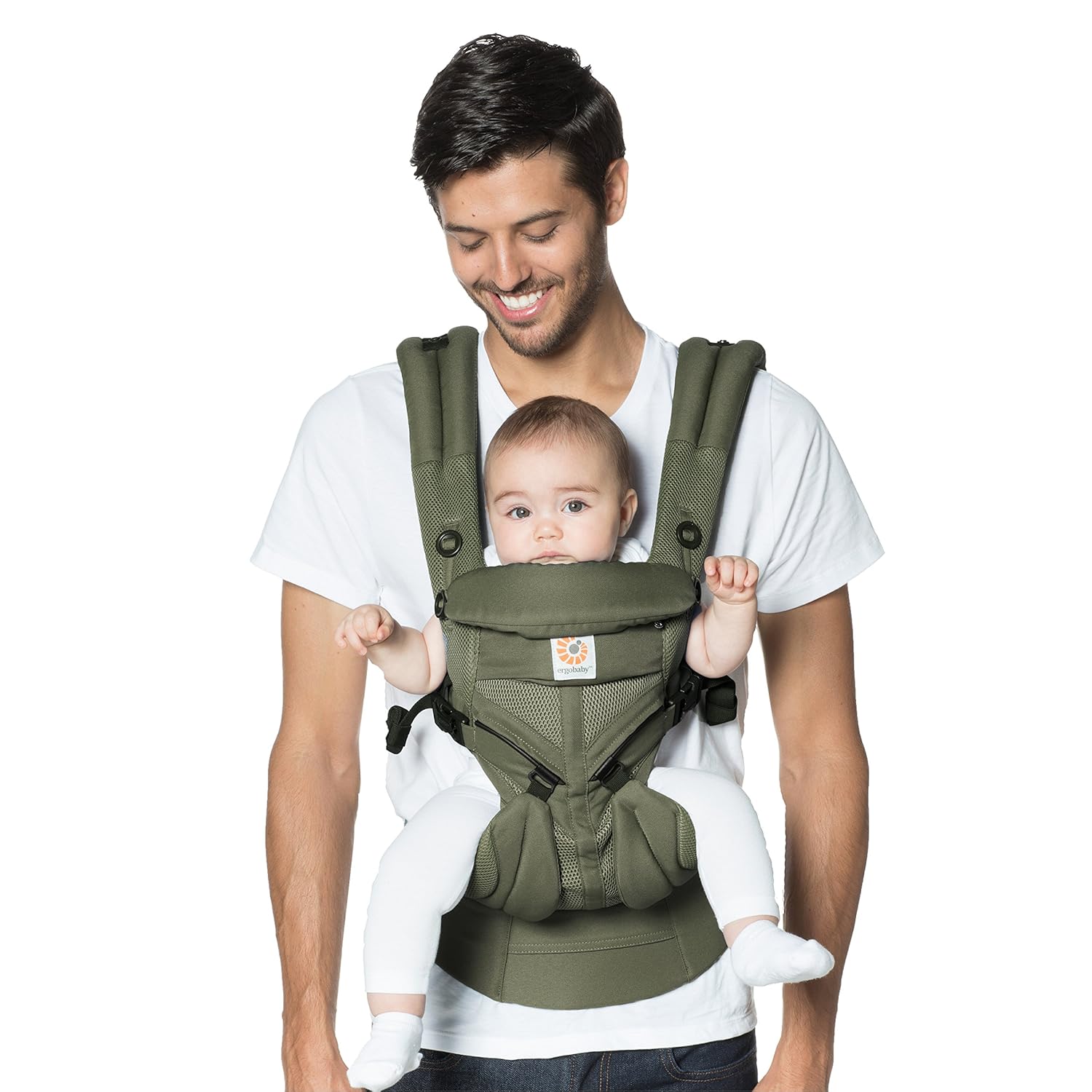Ergobaby Omni 360 Cool Air Mesh Baby Carrier - Performance Testing