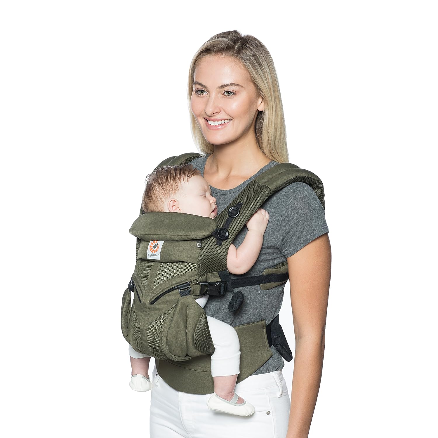 Ergobaby Omni 360 Cool Air Mesh Baby Carrier - How It Compares