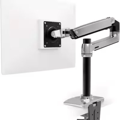 Ergotron LX Desk Monitor Arm Tall Pole Mount Review: Best Office Products Pick Under $50? - Product Image