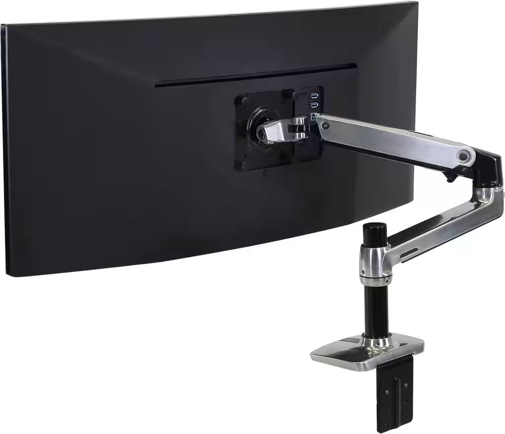 Ergotron LX Single Monitor Arm Desk Mount Review: Why This 4.6-Star Amazon Best-Seller Deserves the Hype - Product Image