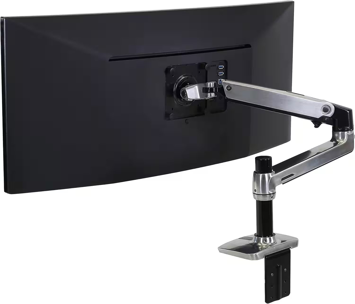Ergotron LX Single Monitor Arm Desk Mount Review