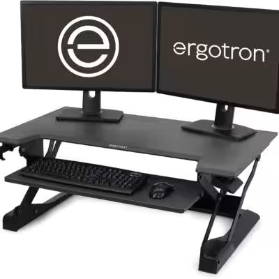 Ergotron WorkFit-TL Standing Desk Converter 37.5 Inch Review: 30,000+ Reviews Can't Be Wrong — Or Can They? - Product Image