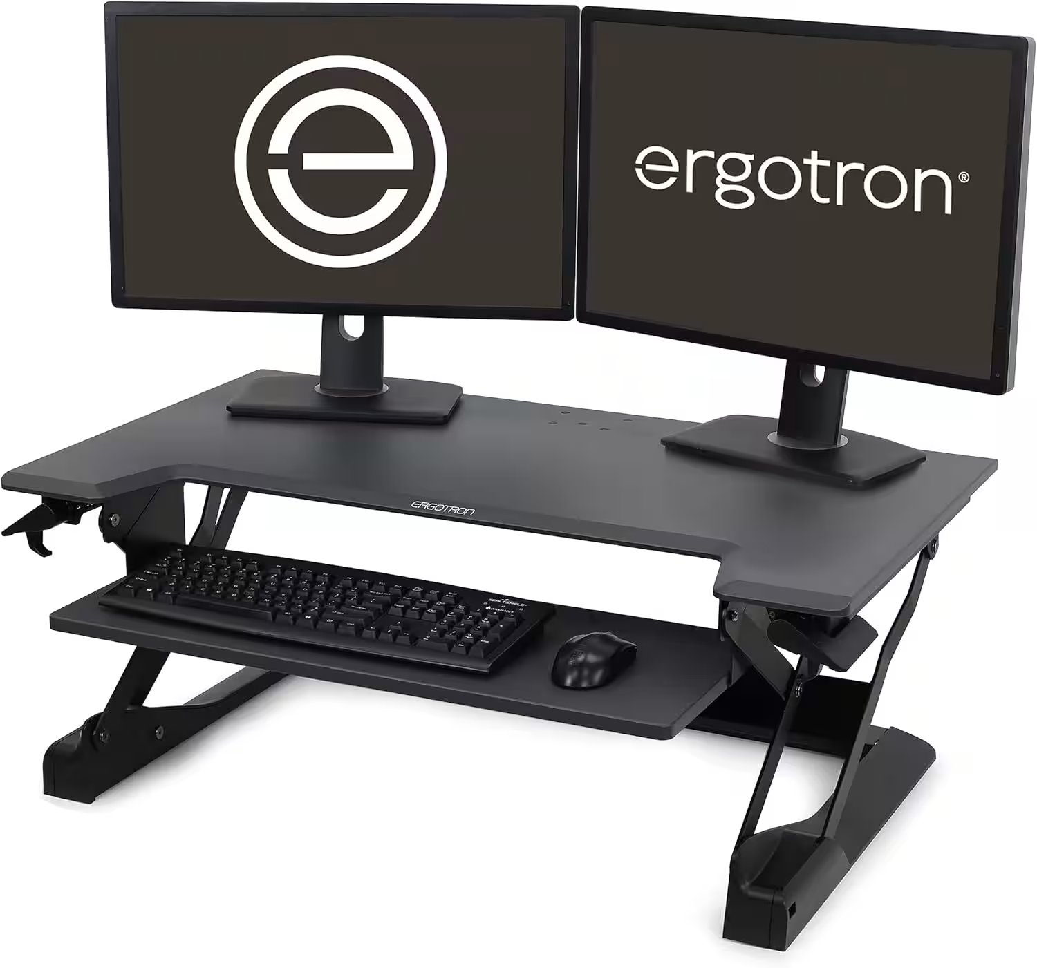 Ergotron WorkFit-TL Standing Desk Converter 37.5 Inch Review