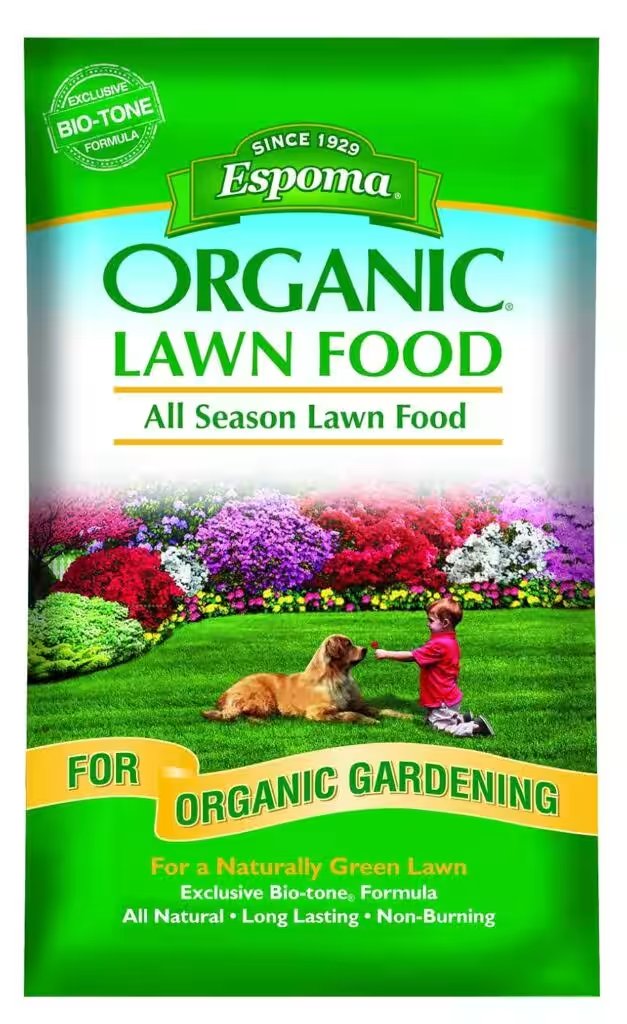 Espoma Organic Lawn Food 29 Lbs 5000 Sq Ft Review — The Amazon Favorite With 30,000+ Ratings Put to the Test - Product Image