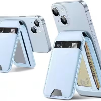ESR HaloLock MagSafe Wallet Stand for iPhone Review: We Tested the Amazon Bestseller So You Don't Have To - Product Image