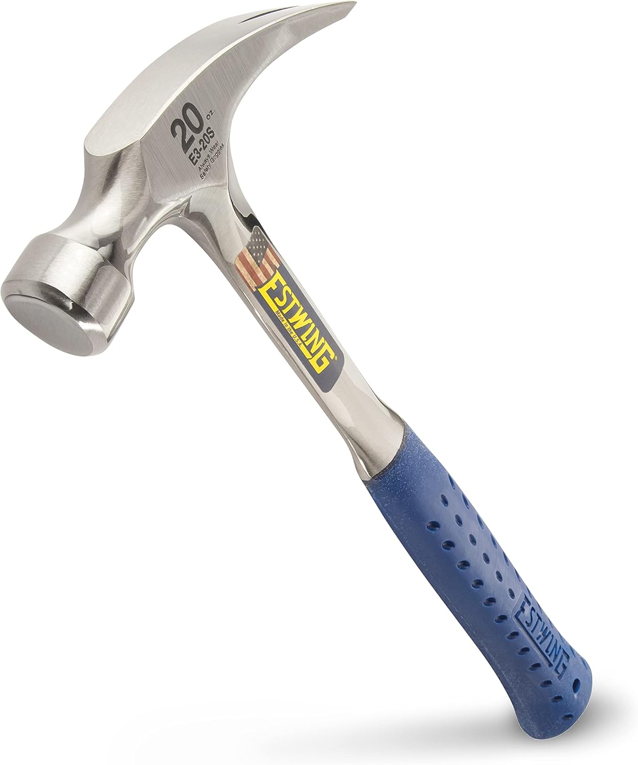 Estwing E3-16S 16 oz Straight Claw Hammer - Final Verdict