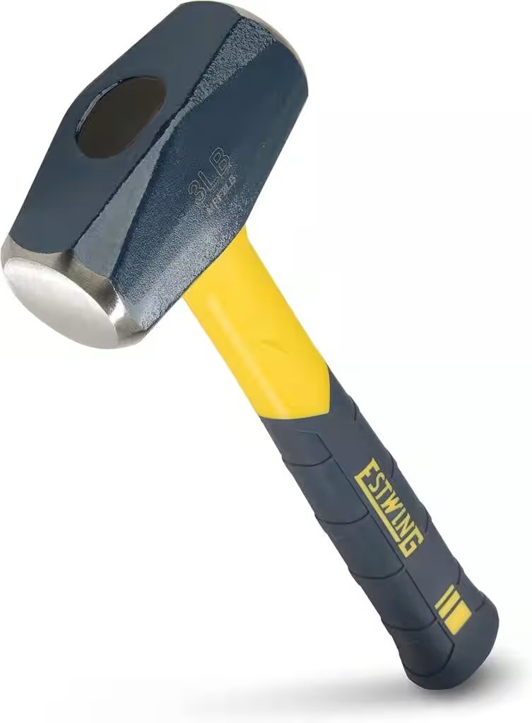 Estwing Sure Strike Drilling Hammer 3lb Review: Why This 4.5-Star Amazon Best-Seller Deserves the Hype - Product Image