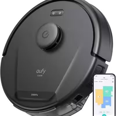 Eufy Clean L60 Robot Vacuum iPath Laser Navigation Review: 60,000+ Reviews Can't Be Wrong — Or Can They? - Product Image