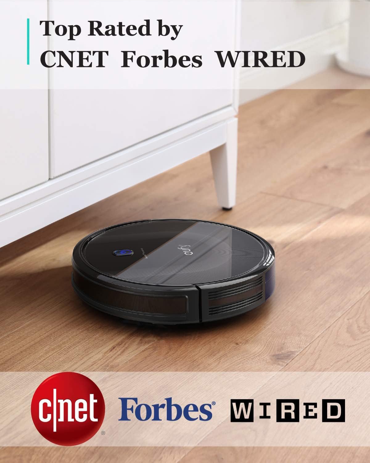 Eufy RoboVac G30 Edge Robot Vacuum 2000Pa - Key Specifications