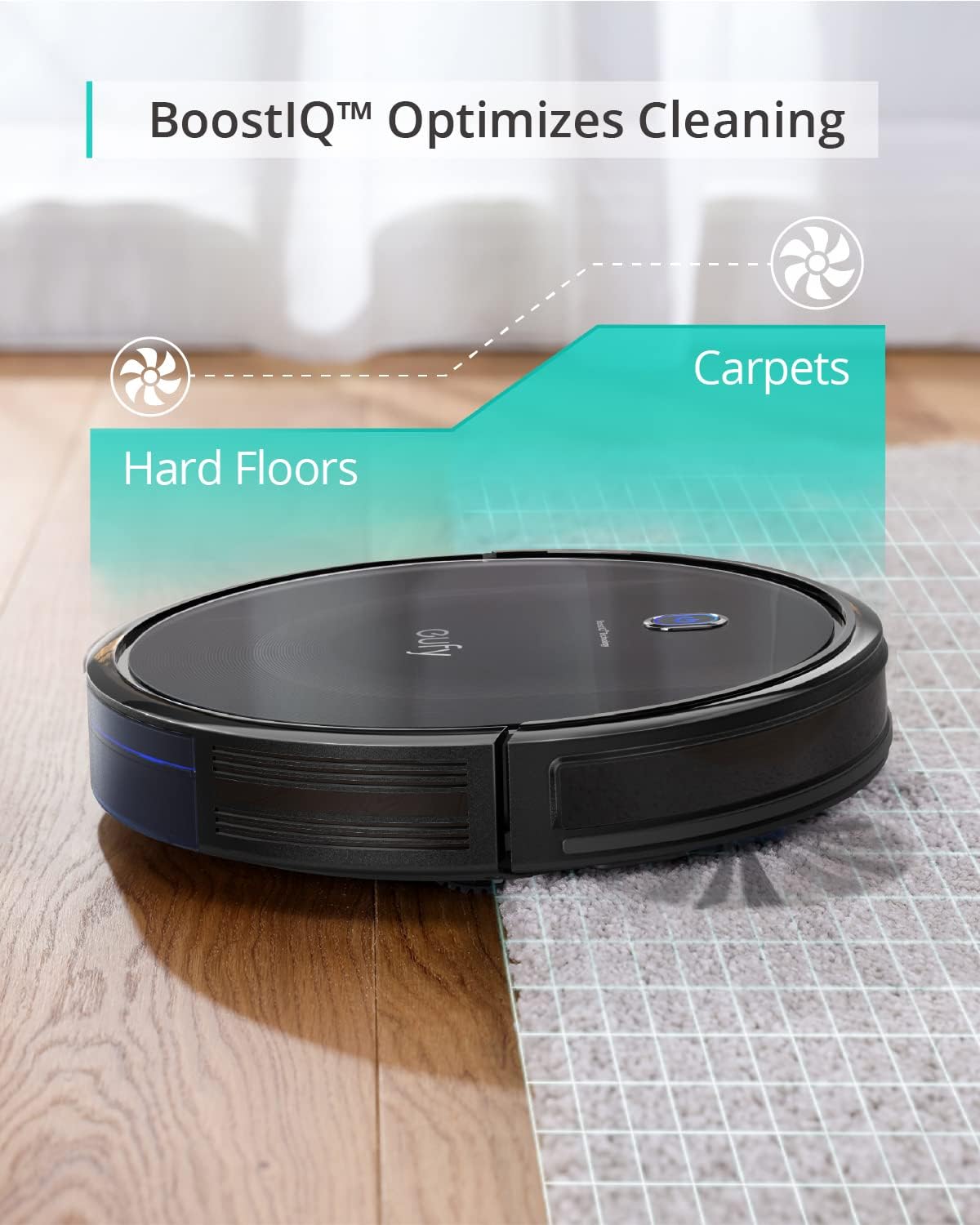 Eufy RoboVac G30 Edge Robot Vacuum 2000Pa - Real-World Performance