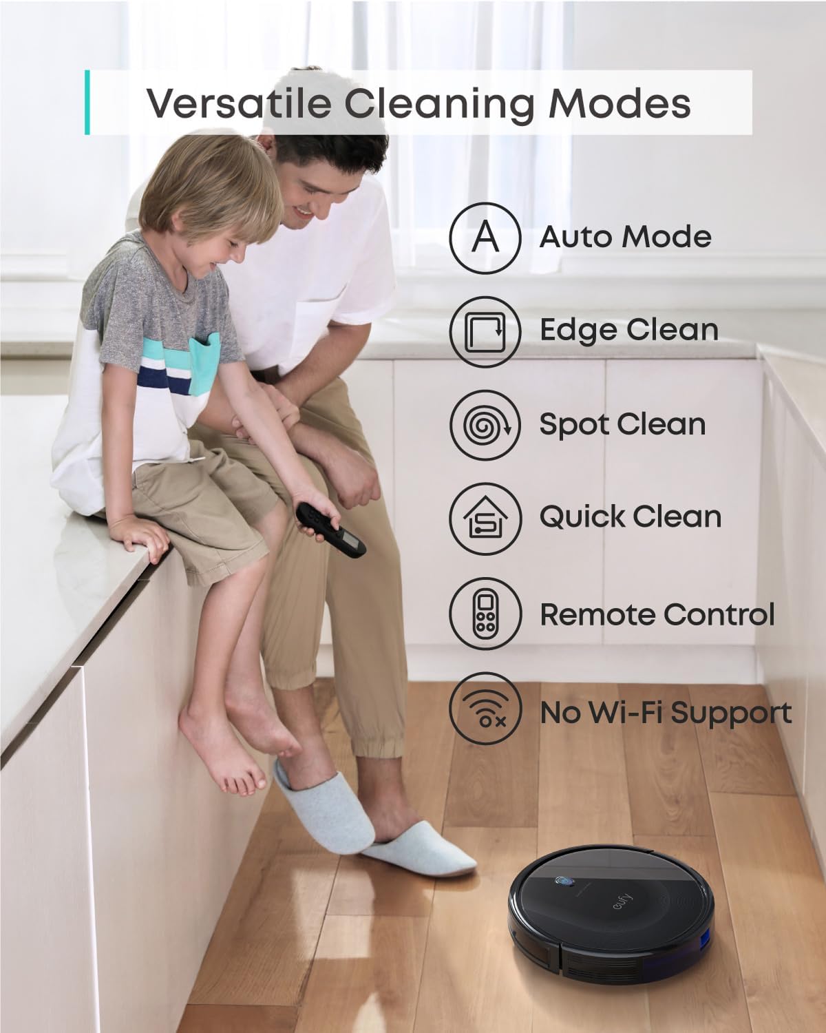 Eufy RoboVac G30 Edge Robot Vacuum 2000Pa - Performance Testing