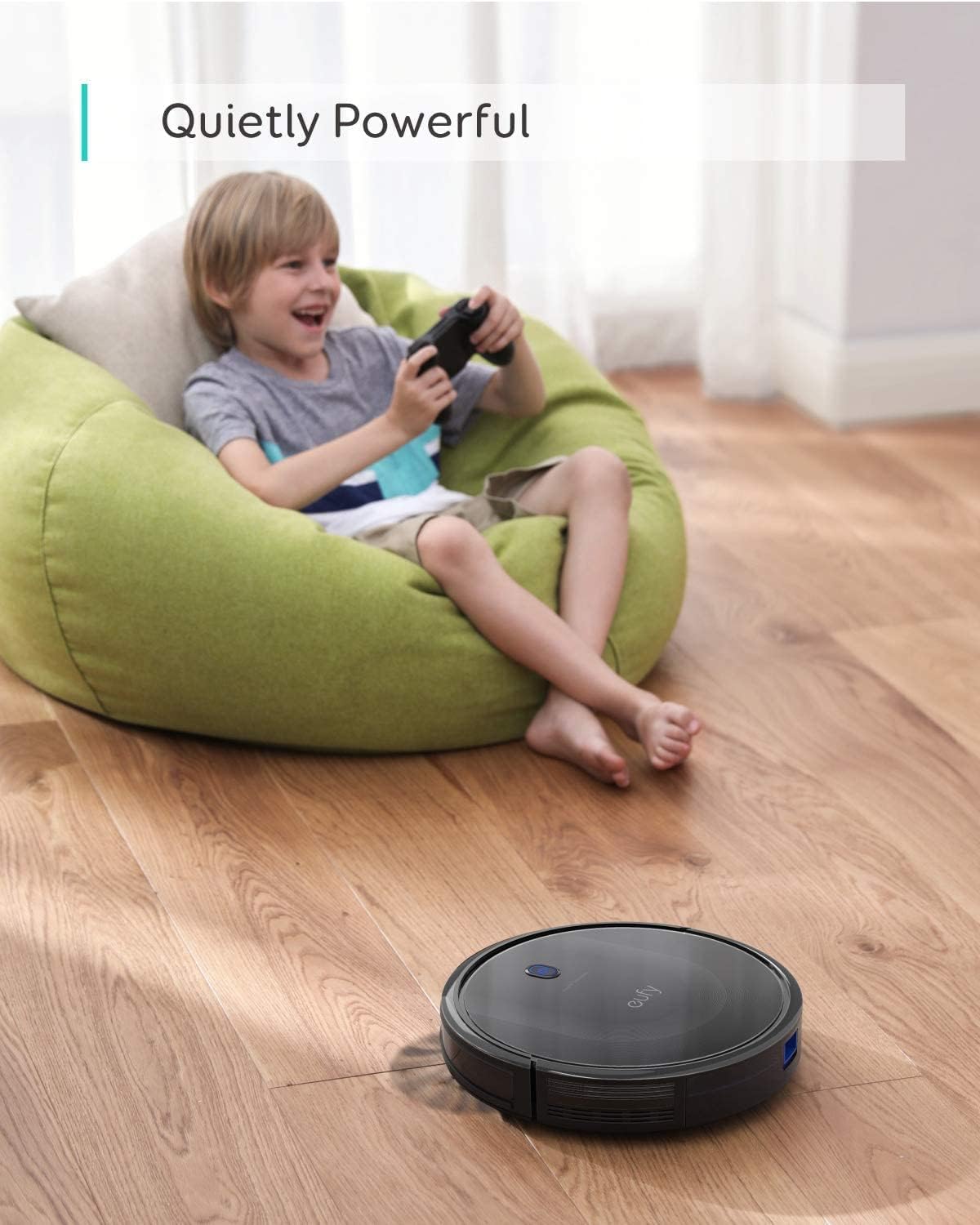 Eufy RoboVac G30 Edge Robot Vacuum 2000Pa - How It Compares