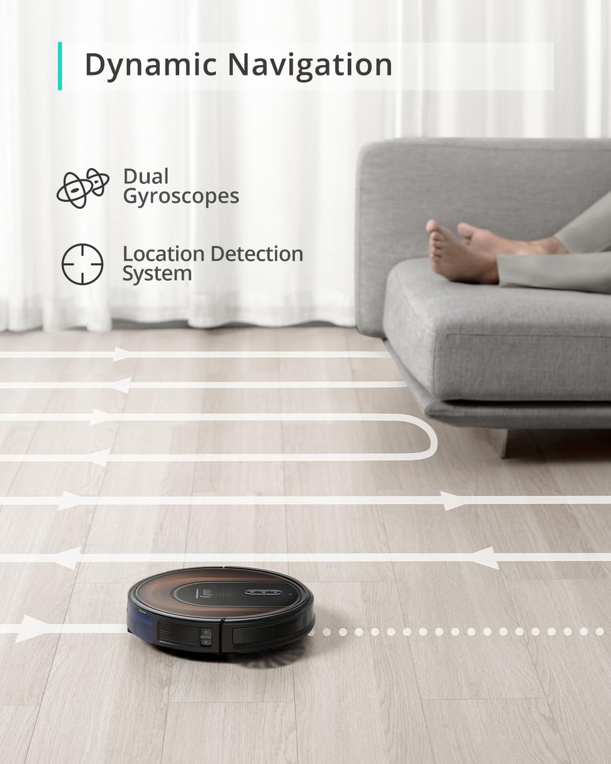 Eufy RoboVac G30 Robot Vacuum - Design and First Impressions