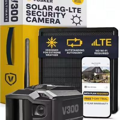eufy Security SoloCam S340 Solar Camera 3K Review: Is This Top-Rated Amazon Pick Worth $150? - Product Image