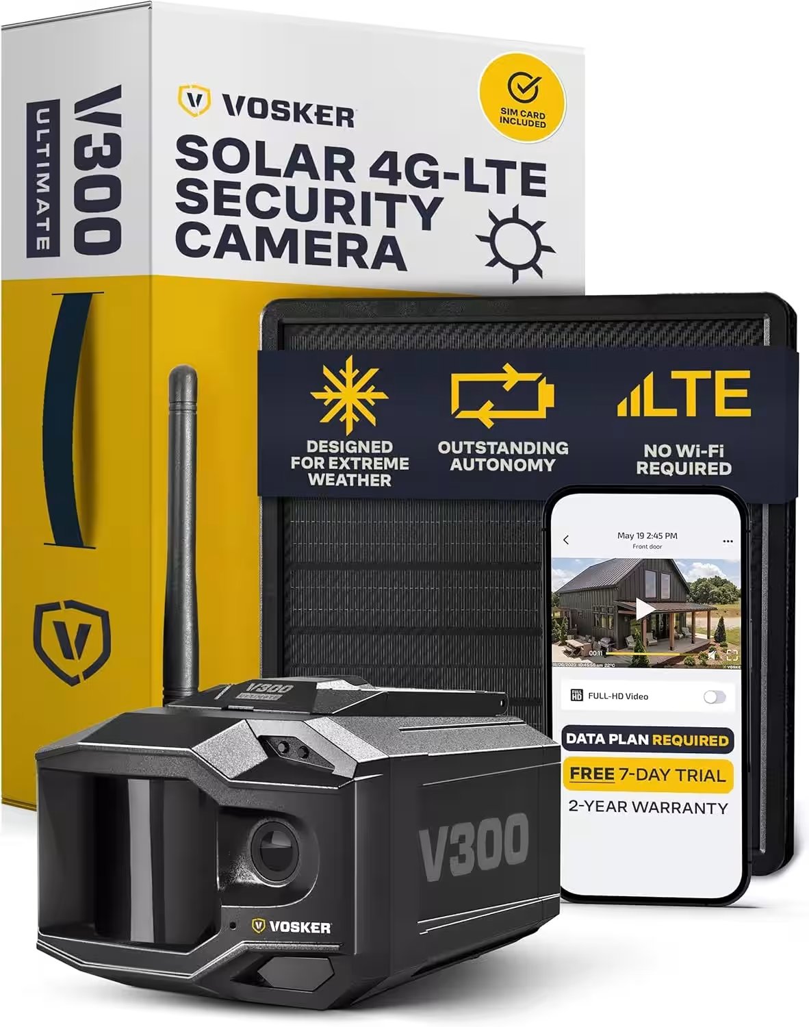 eufy Security SoloCam S340 Solar Camera 3K Review