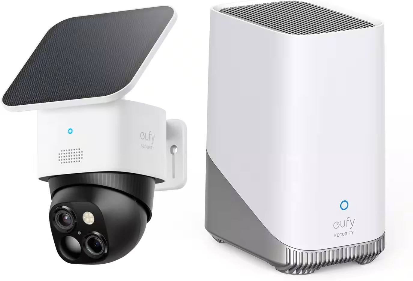 eufy Security SoloCam S340 Solar Wireless Outdoor Camera Review