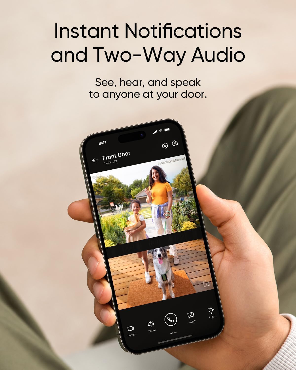 eufy Security Video Doorbell 2K (Battery) Review