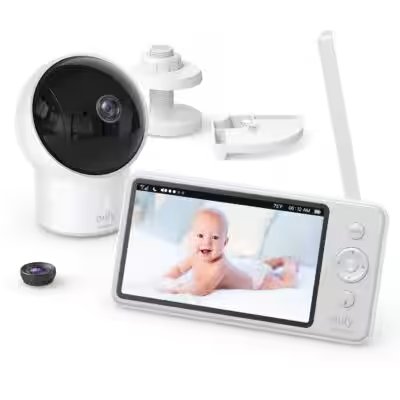 Eufy SpaceView S Baby Monitor 5 Inch 720p Review 2026: Is the Amazon Bestseller Worth the Hype? - Product Image