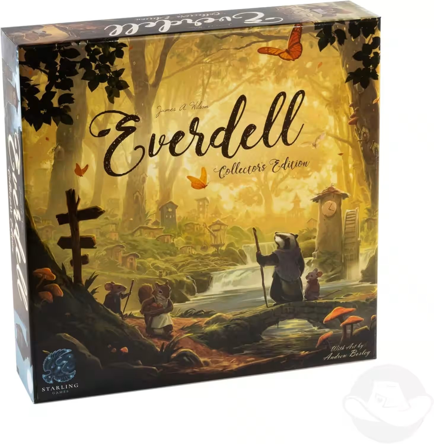 Everdell Board Game Collector's Edition Review