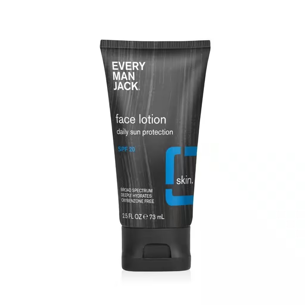 Every Man Jack Daily Hydrating Face Lotion SPF 20 2.5oz Review — Is It Really Worth $25 in 2026? - Product Image