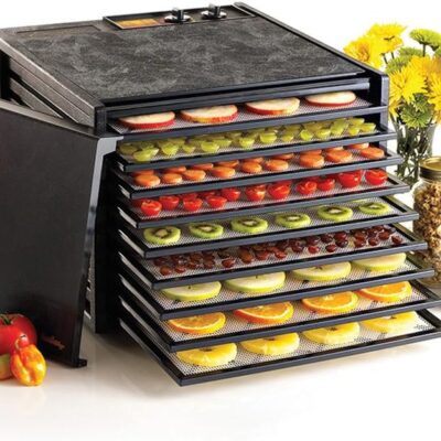 Excalibur 3926TB 9-Tray Electric Food Dehydrator Review: Is This Top-Rated Amazon Pick Worth $35? - Product Image