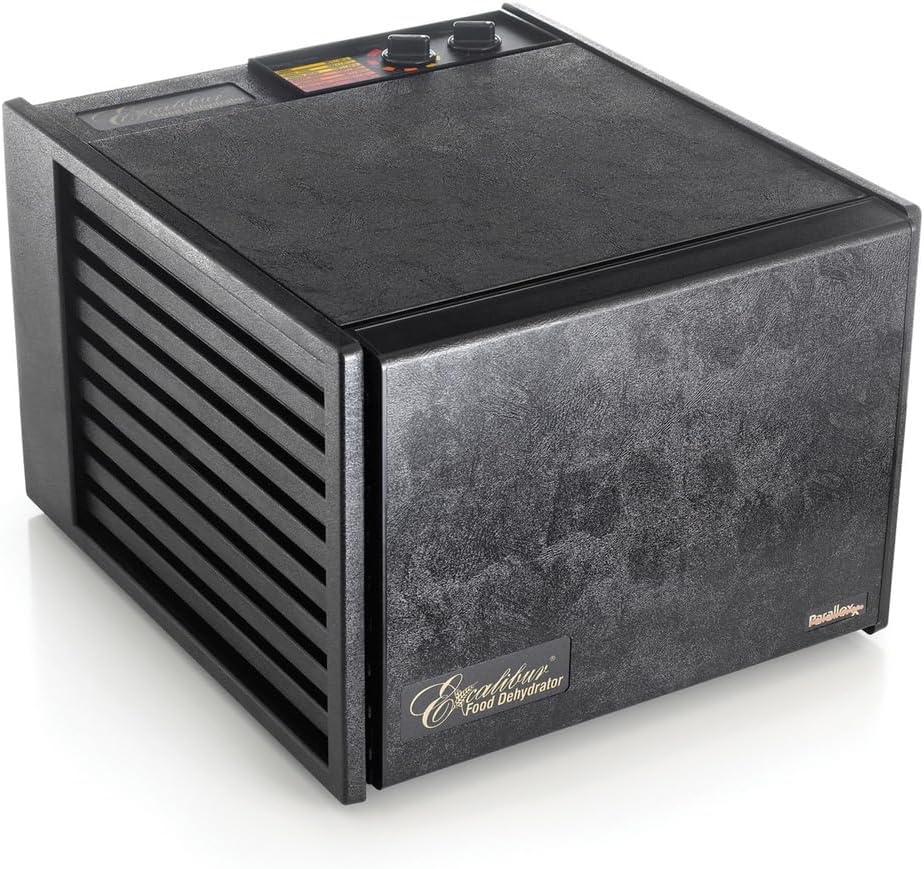 Excalibur 3926TB 9-Tray Electric Food Dehydrator - Real-World Performance