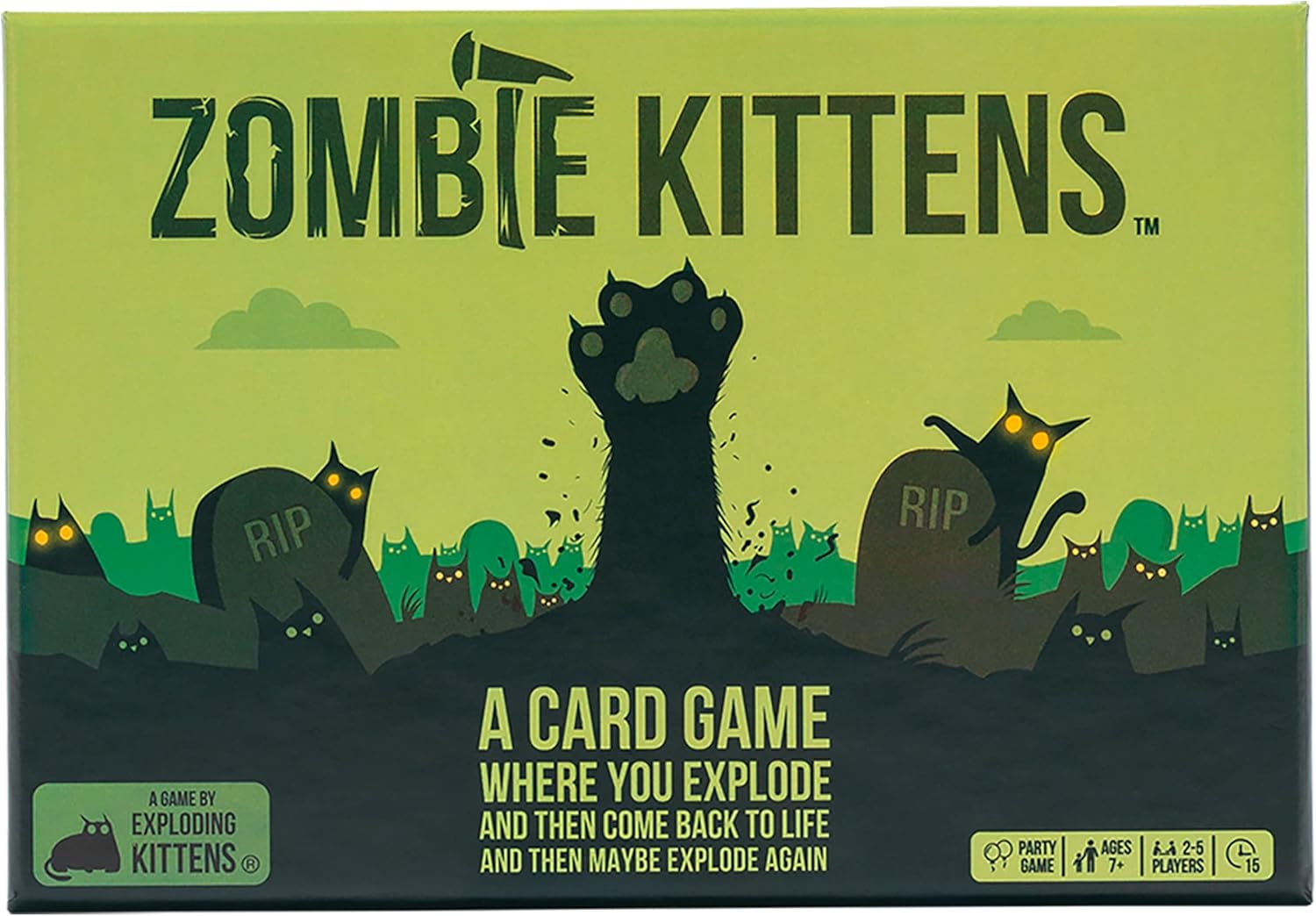 Exploding Kittens Card Game Original Edition - Final Verdict