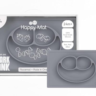 ezpz Happy Mat Silicone Suction Placemat for Babies Review 2026: Is the Amazon Bestseller Worth the Hype? - Product Image
