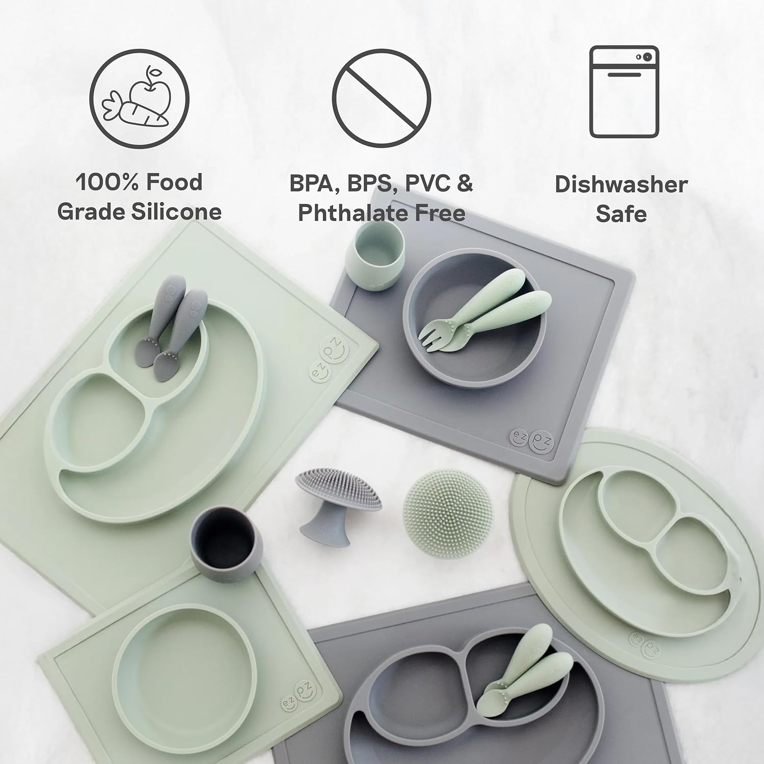 ezpz Happy Mat Silicone Suction Placemat for Babies - Is It Worth the Price?