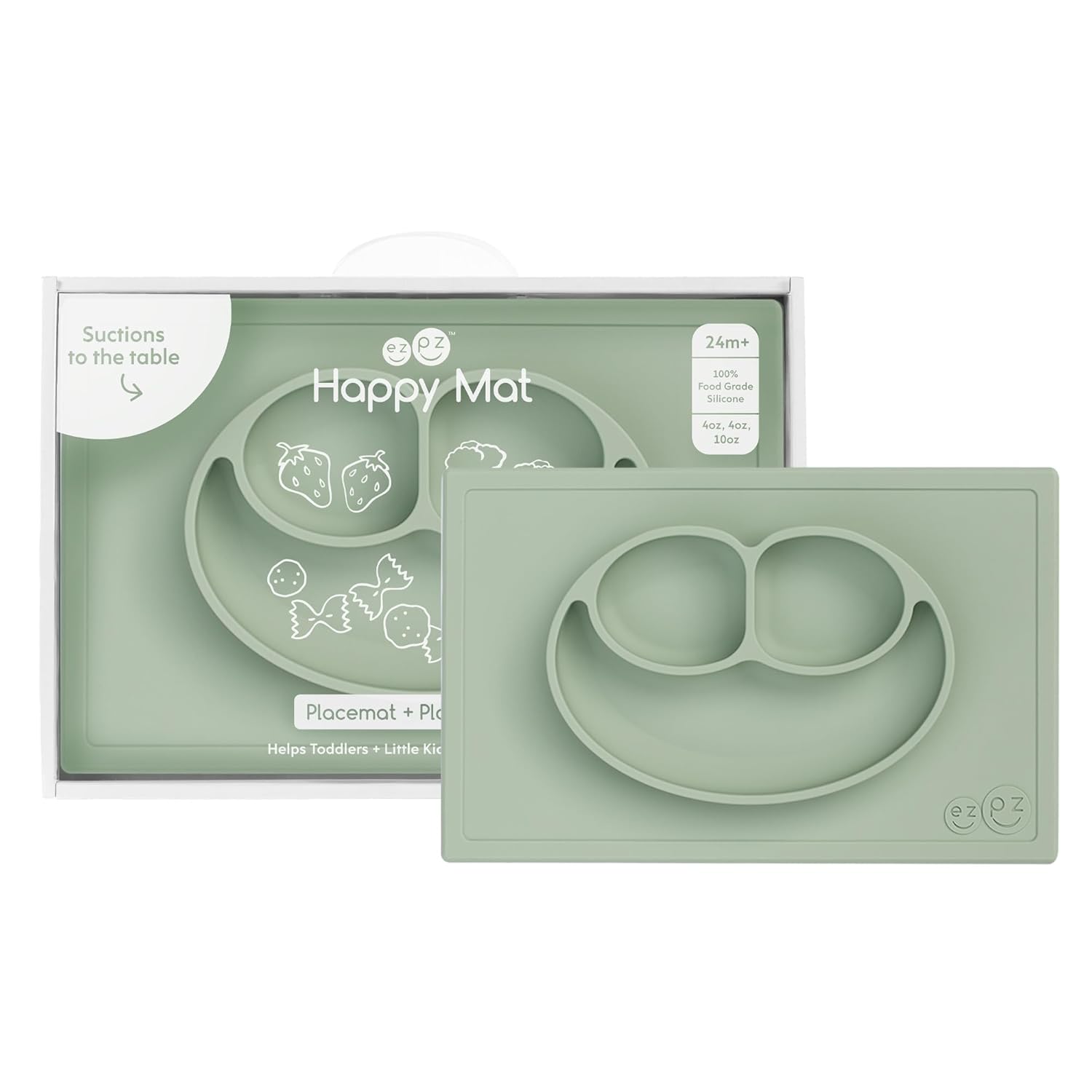 ezpz Happy Mat Silicone Suction Placemat for Babies - Final Verdict