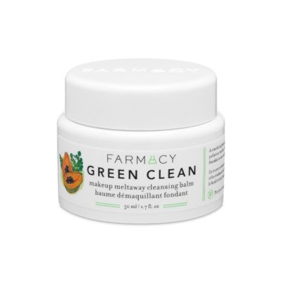 Farmacy Green Clean Makeup Removing Cleansing Balm 3.4oz Review: The 75,000+-Review Amazon Hit — Worth Your Money? - Product Image