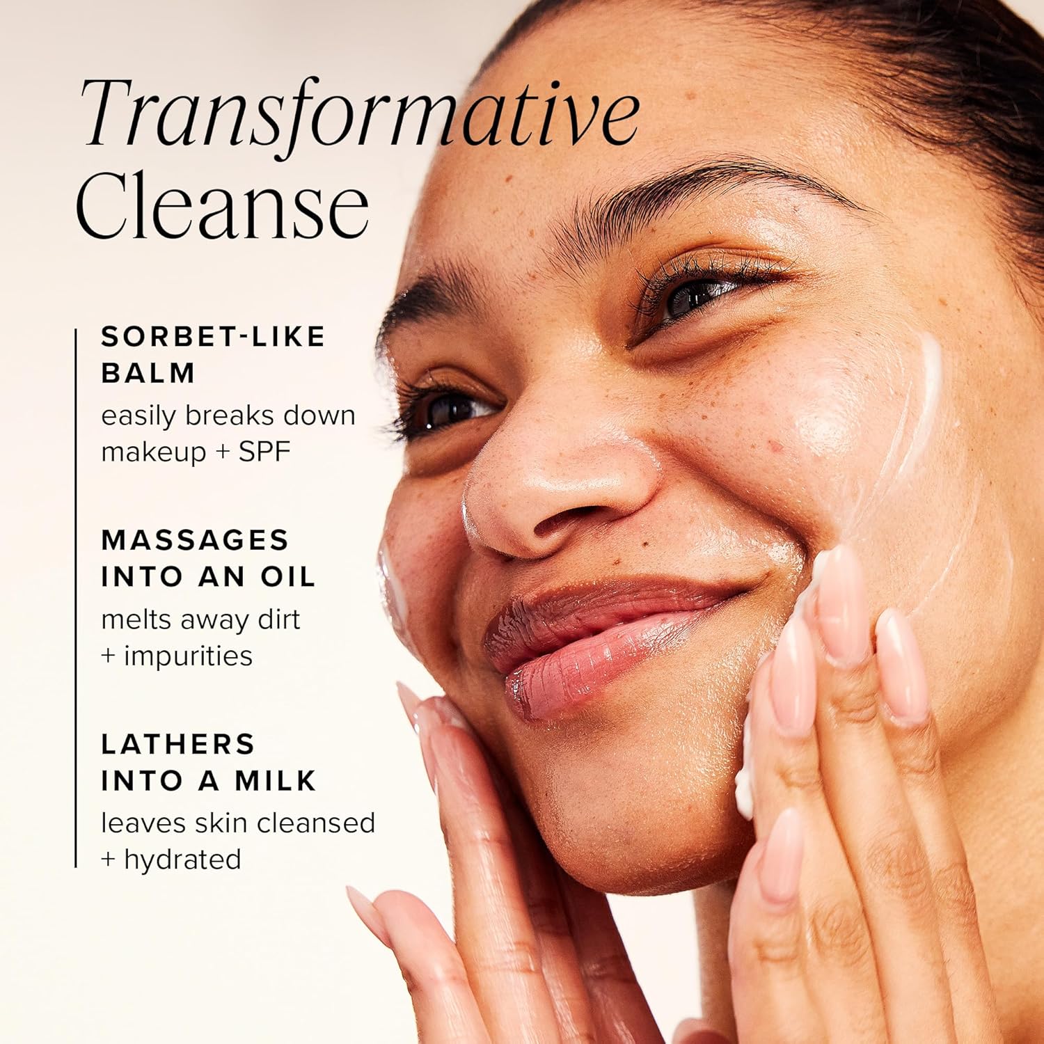 Farmacy Green Clean Makeup Removing Cleansing Balm 3.4oz - Performance Testing