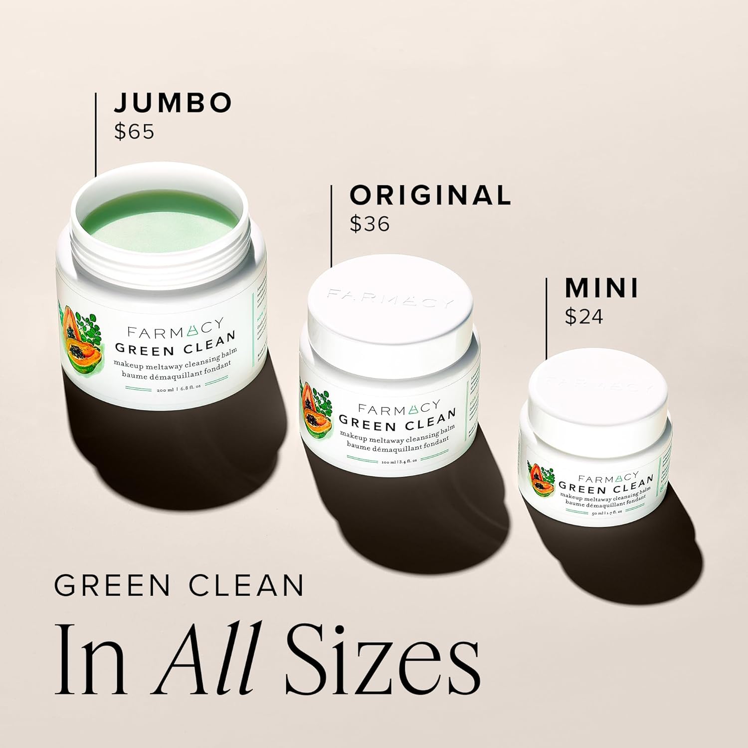 Farmacy Green Clean Makeup Removing Cleansing Balm 3.4oz - Final Verdict