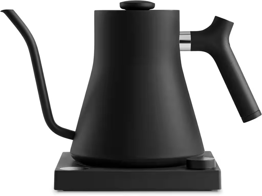 Fellow Stagg EKG Pro Electric Pour Over Kettle Review 2026: Is the Amazon Bestseller Worth the Hype? - Product Image