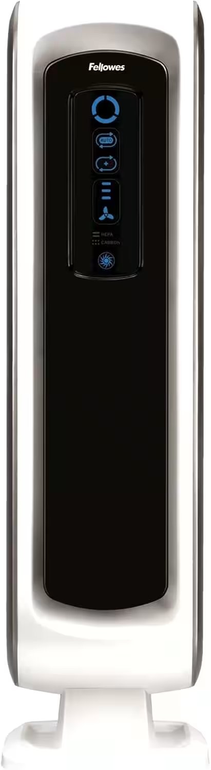 Fellowes AeraMax 100 Air Purifier for Small Rooms Review