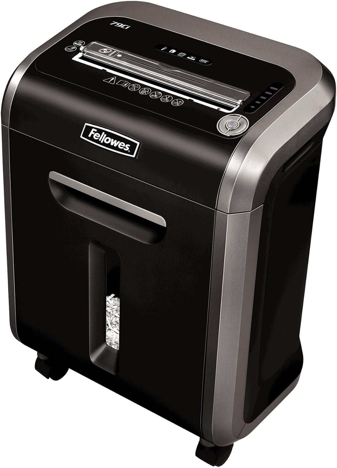 Fellowes Powershred 79Ci Cross-Cut Shredder 16 Sheet Review