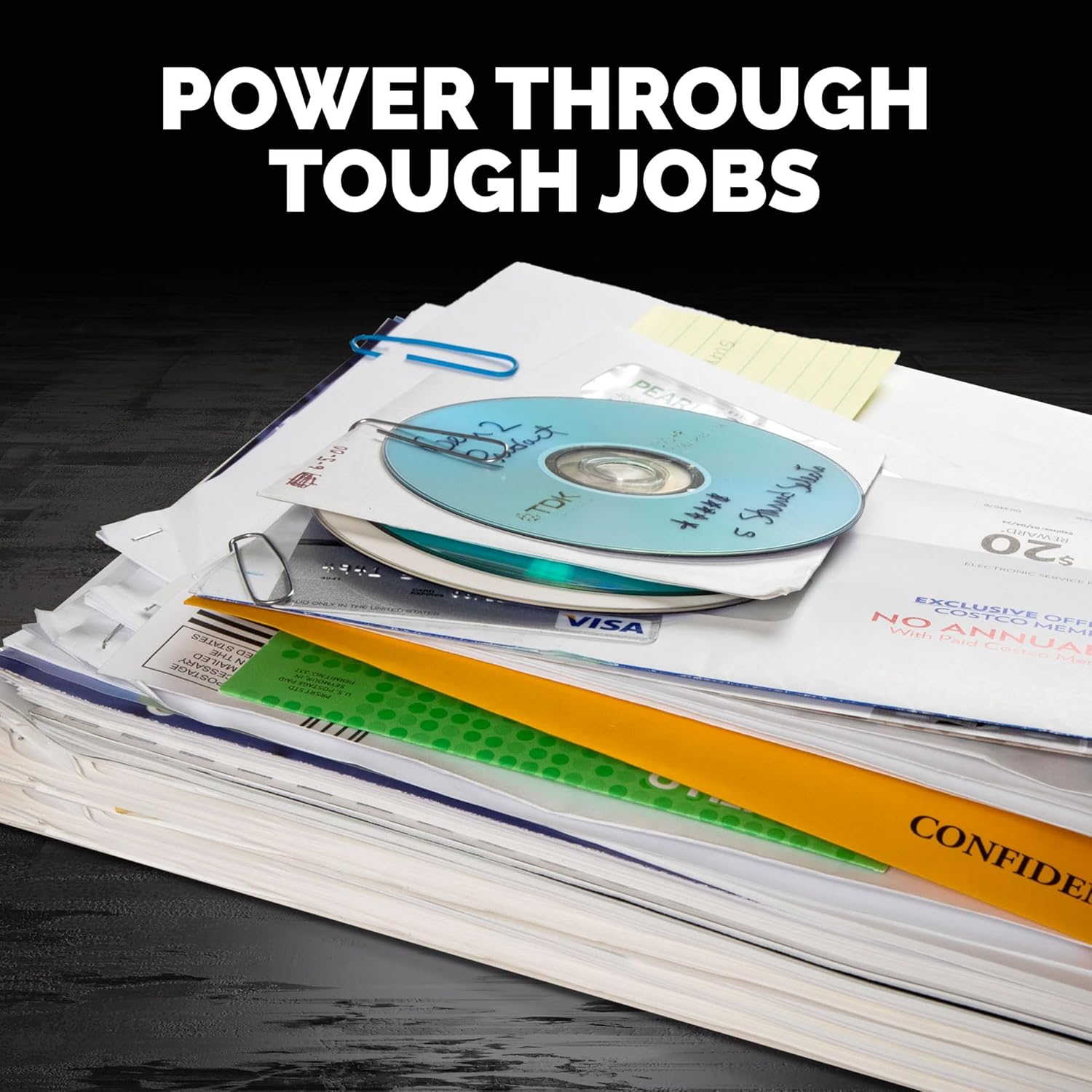 Fellowes Powershred 79Ci Cross-Cut Shredder 16 Sheet - Real-World Performance