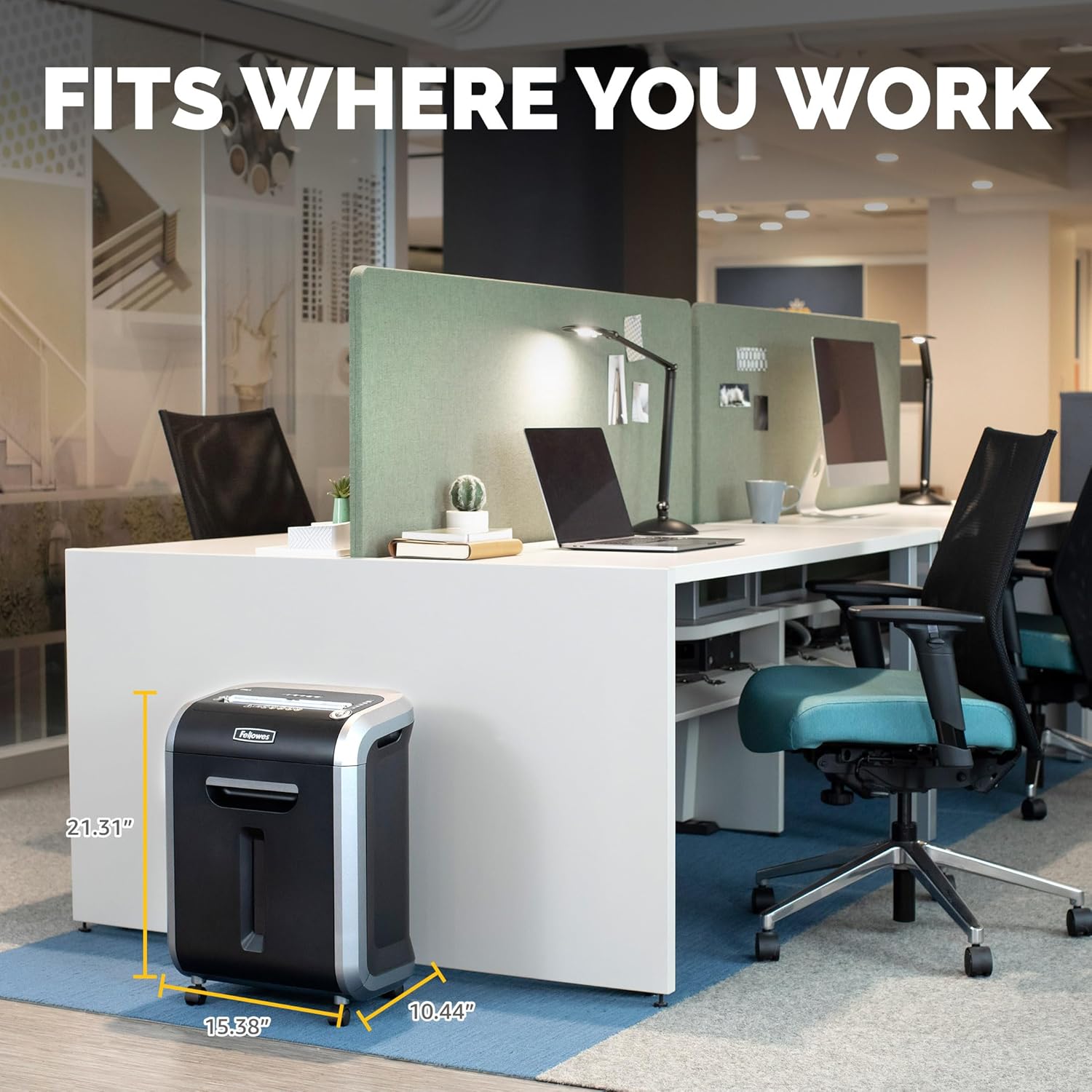 Fellowes Powershred 79Ci Cross-Cut Shredder 16 Sheet - How It Compares