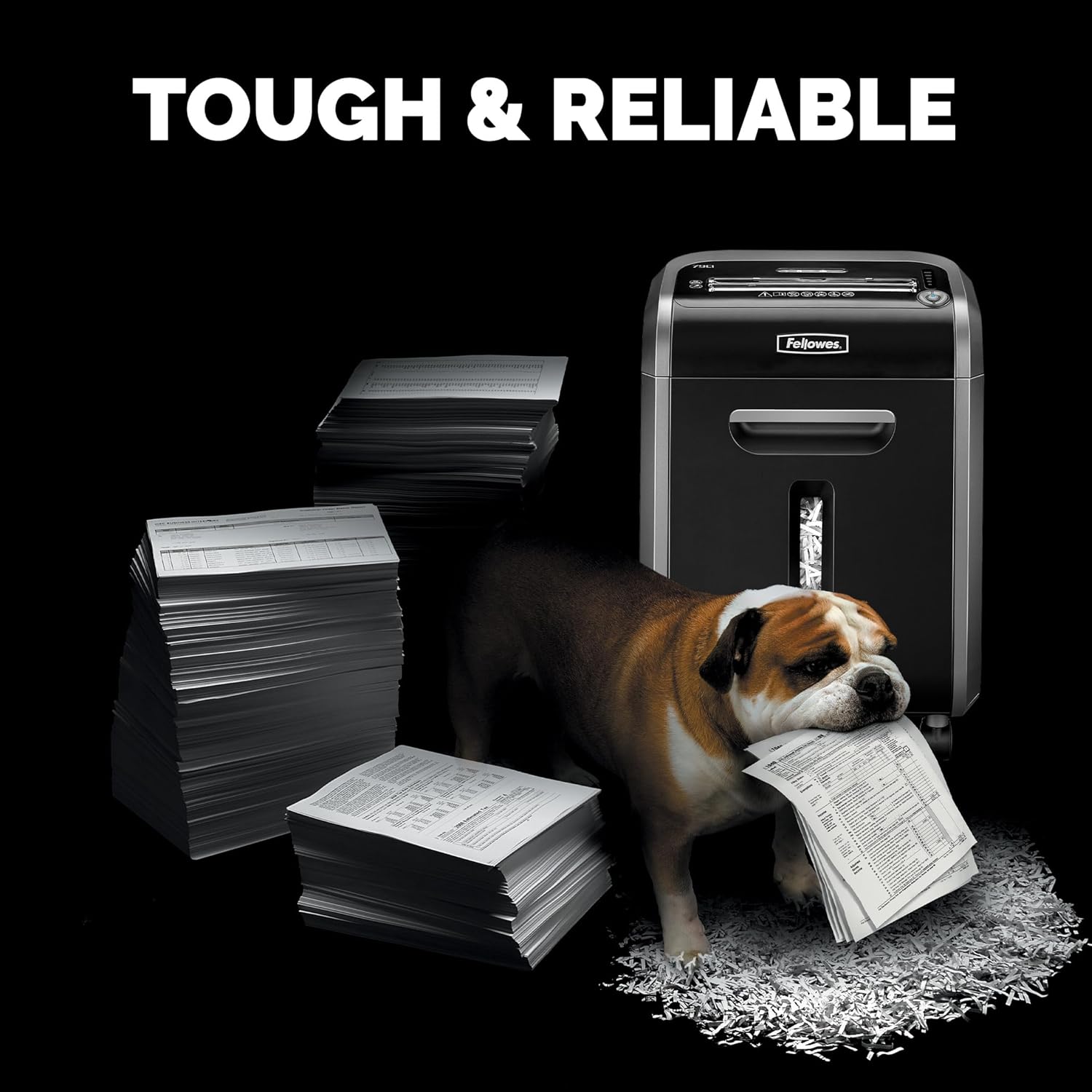 Fellowes Powershred 79Ci Cross-Cut Shredder 16 Sheet - Final Verdict