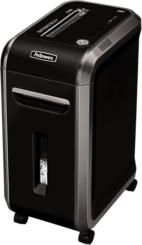 Fellowes Powershred 99Ci Cross Cut Paper Shredder Review: Why 50,000+ Amazon Buyers Can't Stop Raving About It - Product Image