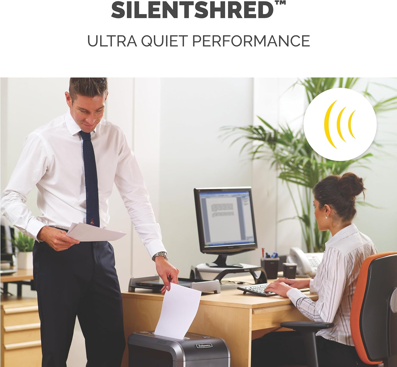 Fellowes Powershred 99Ci Cross Cut Paper Shredder - How It Compares